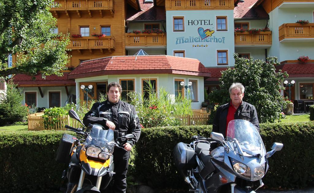 Hotel Malteinerhof Мальта Экстерьер фото