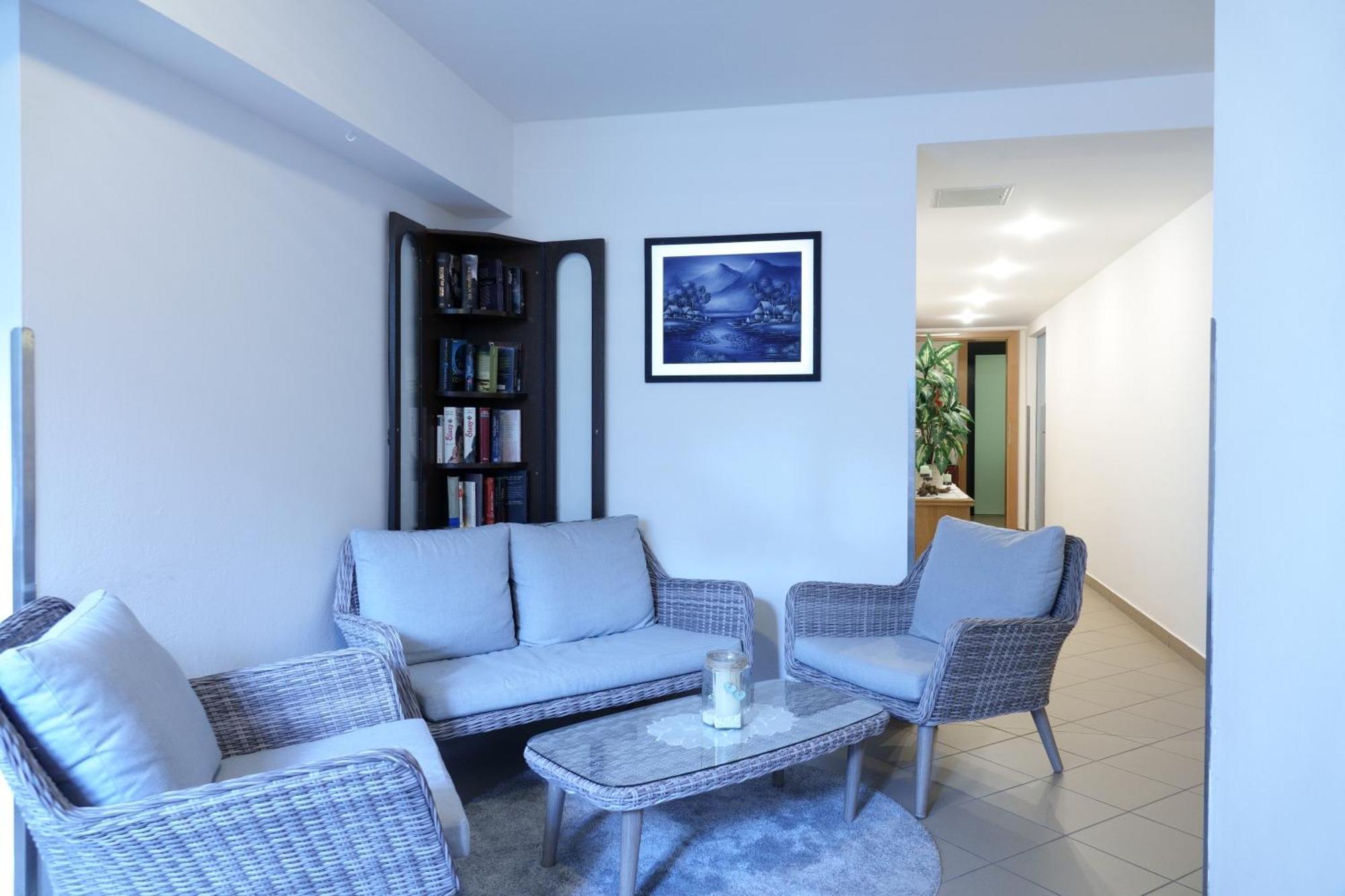 Hotel Malteinerhof Мальта Экстерьер фото