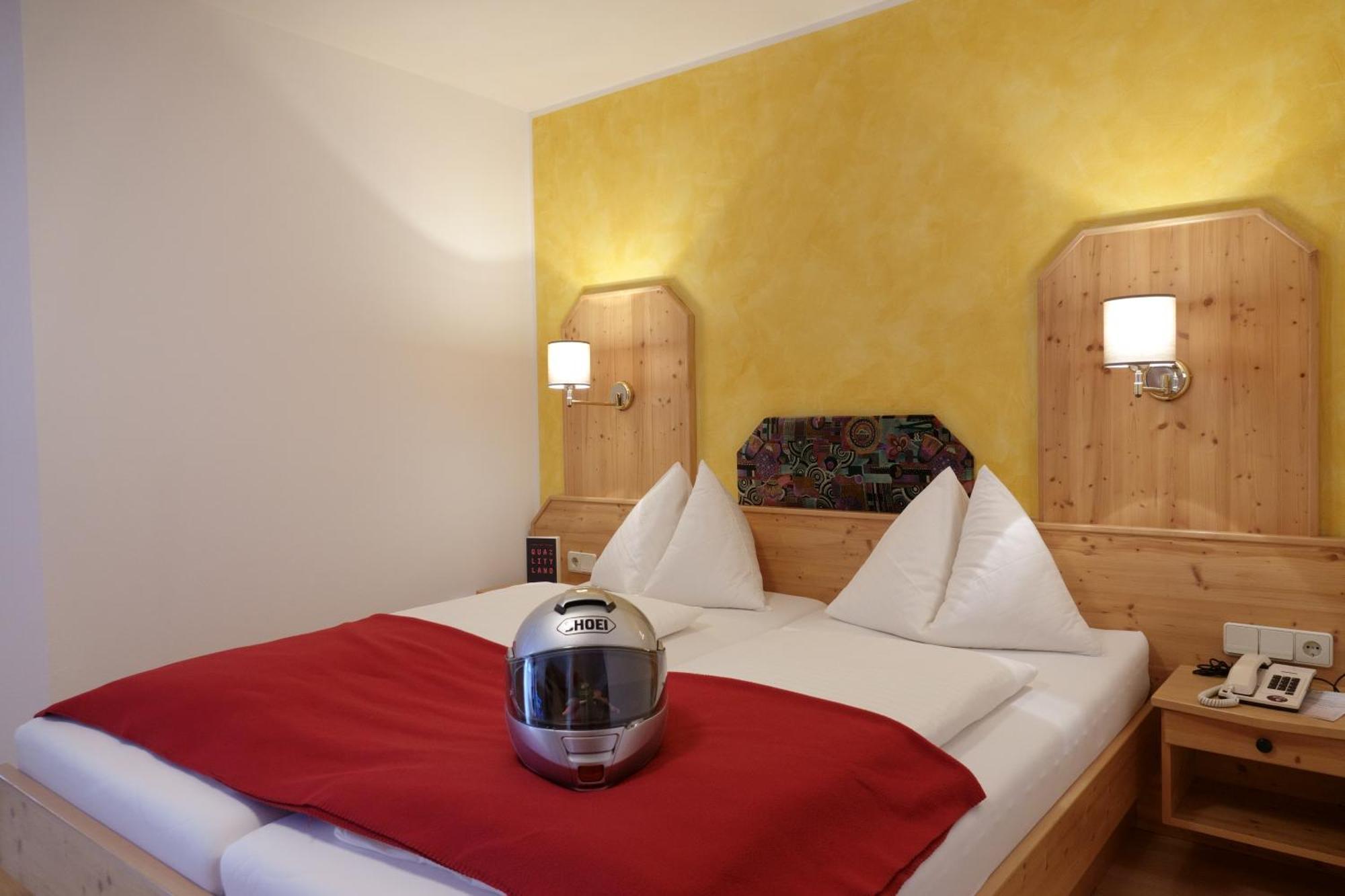 Hotel Malteinerhof Мальта Экстерьер фото