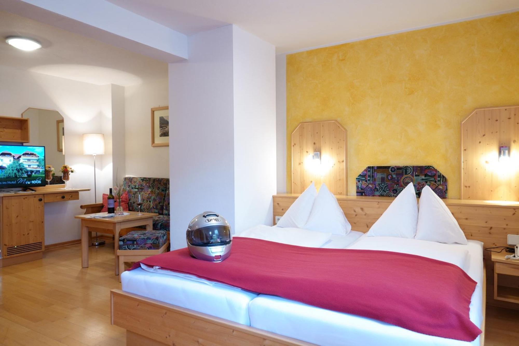 Hotel Malteinerhof Мальта Экстерьер фото