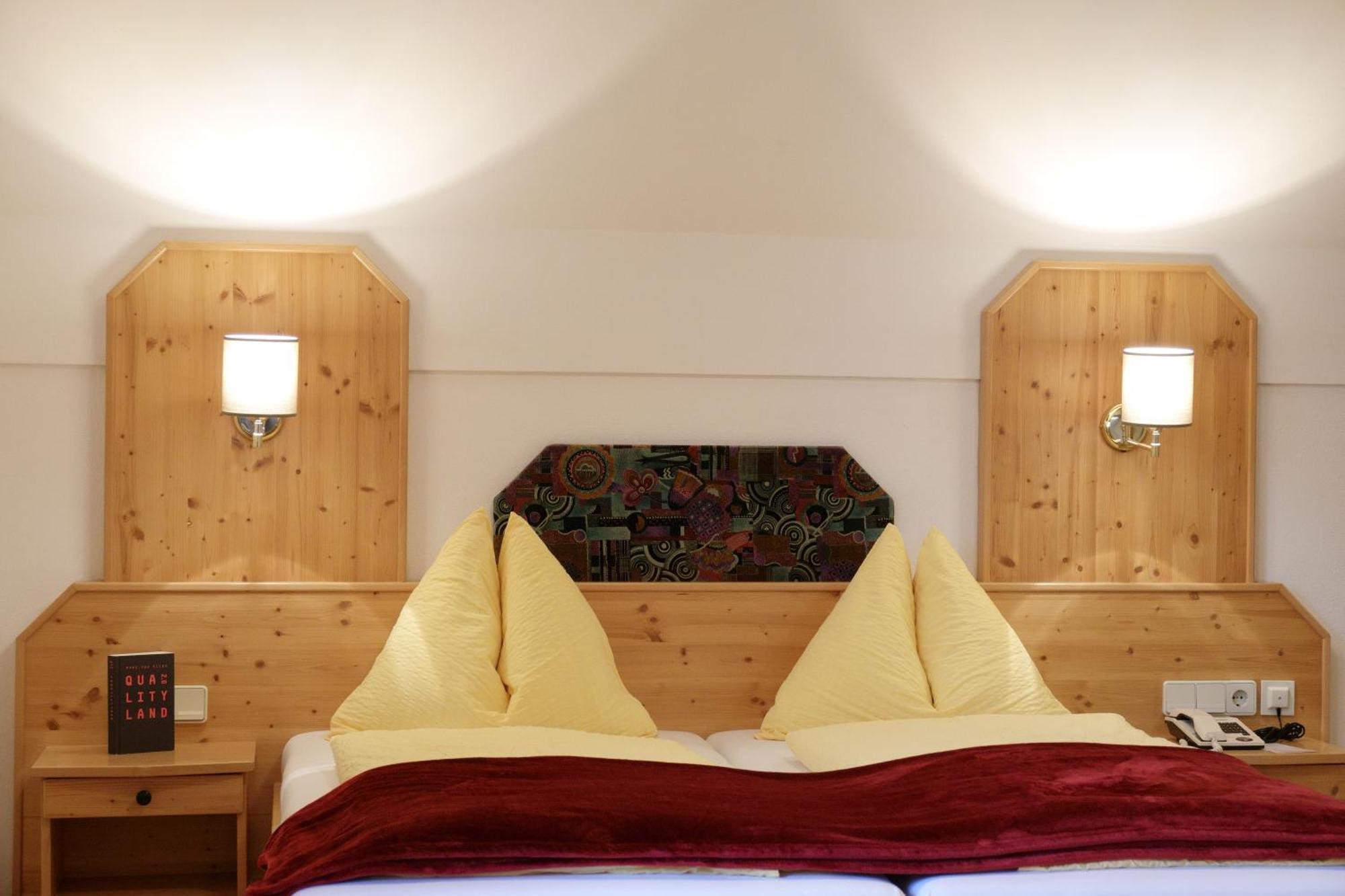 Hotel Malteinerhof Мальта Экстерьер фото